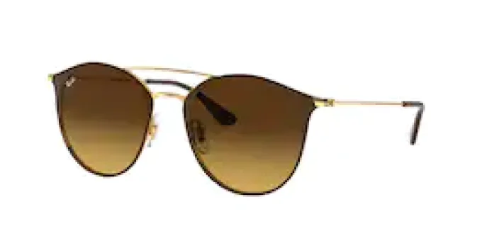 ray ban mod orb 3546 col 622/55 49*20