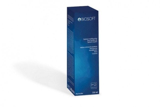 pack 3 flacons de biosoft 360 ml pour le prix de 2