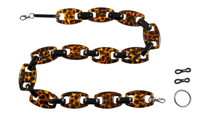 Dark Ocelot Havanna - Black