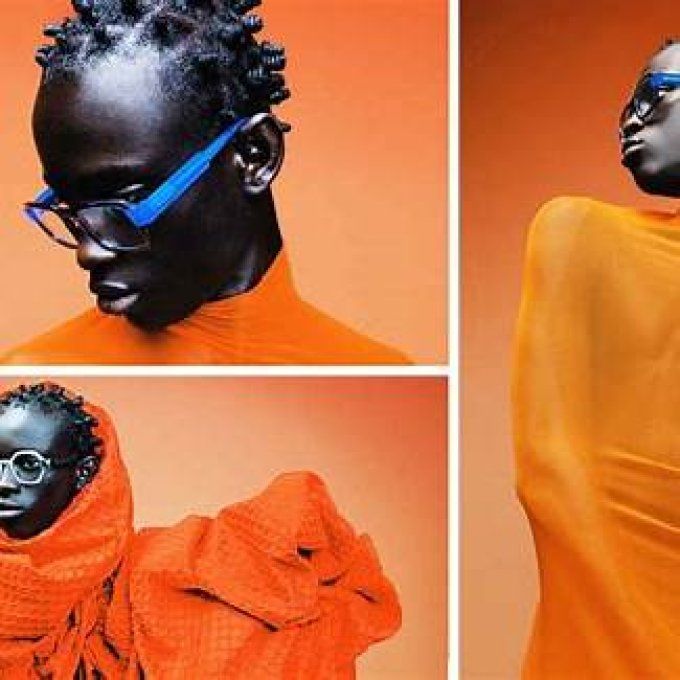 Collection CHROMA by ETNIA