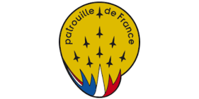 Collection Patrouille de France