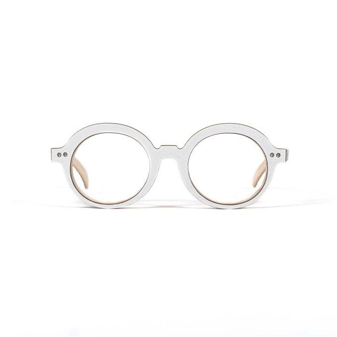 collection bois "IN BO " lunettes en bois