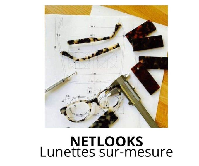 Collection sur-mesure NETLOOKS