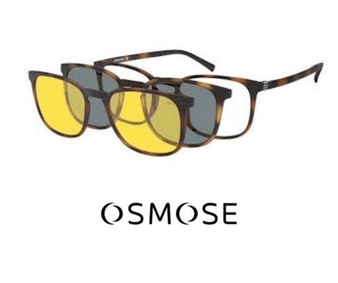 Collection osmose + clip solaire
