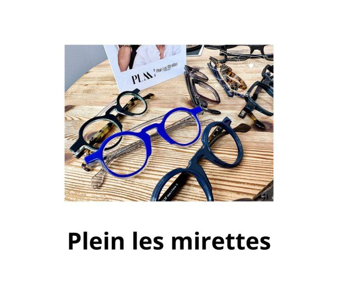 Collection Plein les mirettes