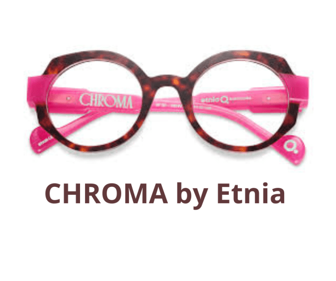 Collection CHROMA by ETNIA