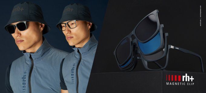 Collection RH+ pour hommes 