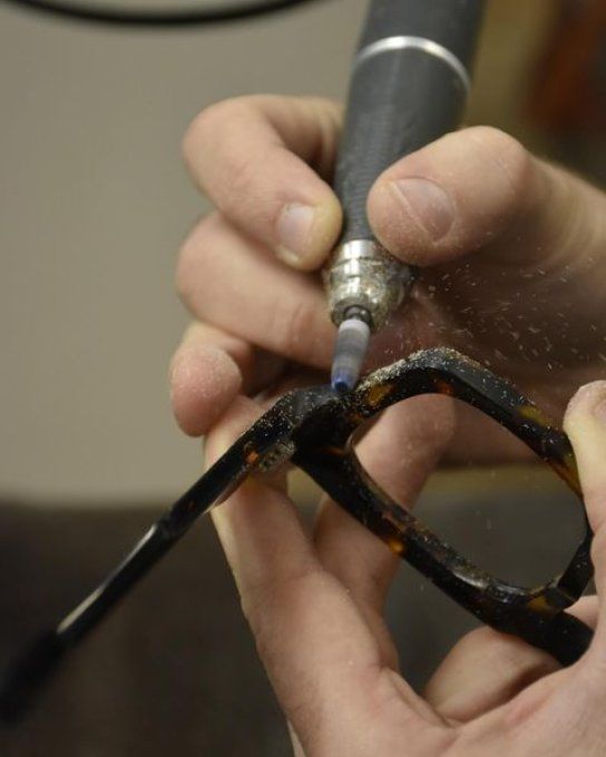 Les " Envies " de Damien G. LUNETTES SUR-MESURE