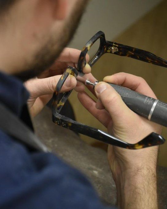 Les " Envies " de Damien G. LUNETTES SUR-MESURE