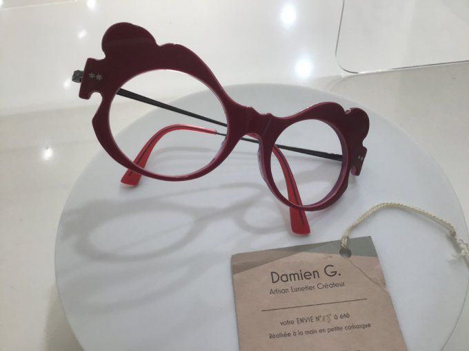 les " envie" piece unique  sur-mesure