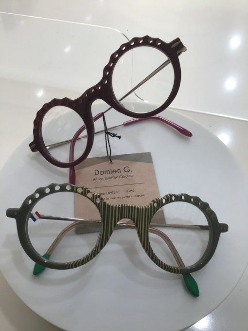 les " envie" piece unique  sur-mesure