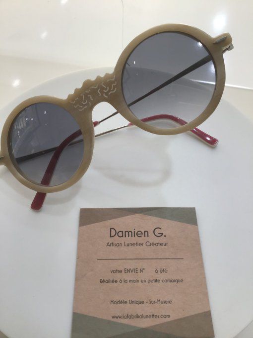 les " envie" piece unique  sur-mesure