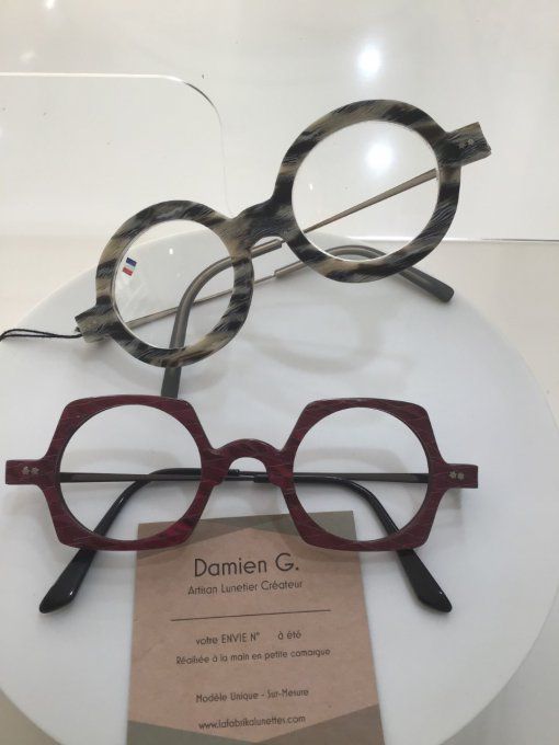 les " envie" piece unique  sur-mesure