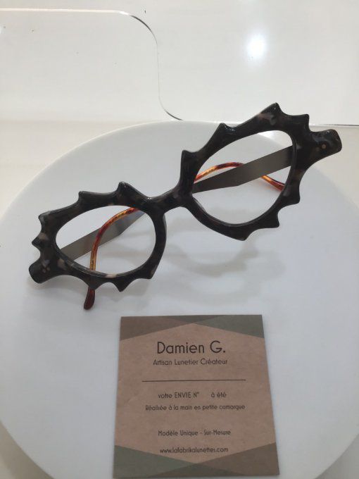 les " envie" piece unique  sur-mesure