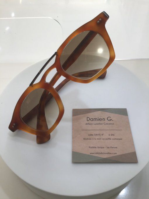 les " envie" piece unique  sur-mesure