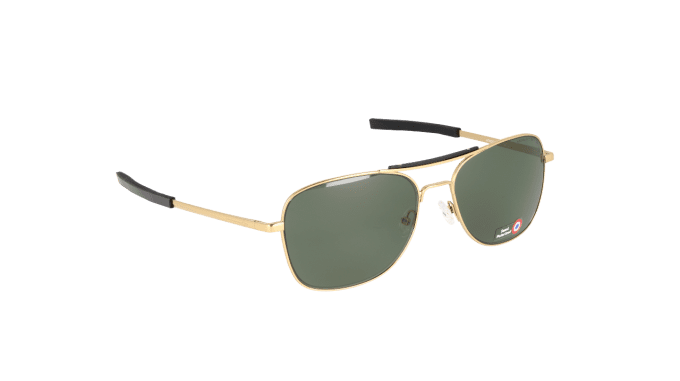 ATHOS 1 C13 – Gold – Verres Vert Semi-Polarisants