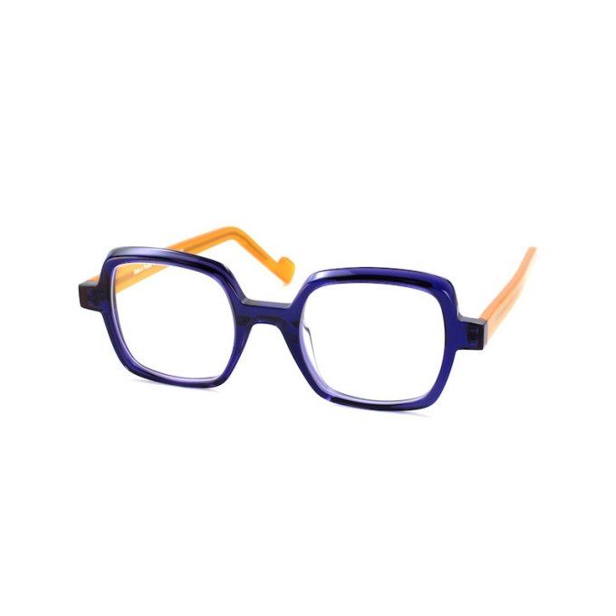 XIT V 108 009 47X21/140MM VIOLET TRANSLUCIDE/BR ORANGE TRANSLUCIDE